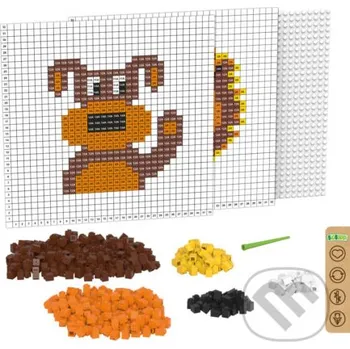 Doplněk ke knize Biobuddi stavebnica: Vytvor leva a psa - BiOBUDDi Group b.v. BiOBUDDi Group b.v.