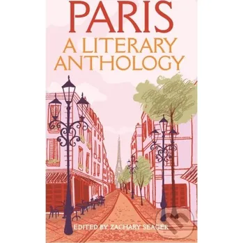 Paris - Zachary Seager Pan Macmillan