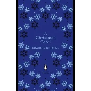 Cizojazyčná kniha A Christmas Carol