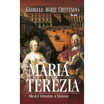 Kniha Mária Terézia