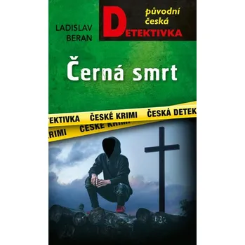 Kniha Černá smrt