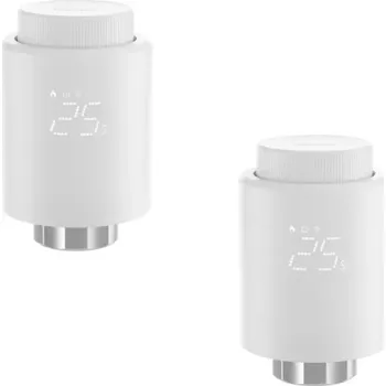 Hlavice pro radiátor 2x Sonoff TRVZB ZigBee Termostatická Hlavice