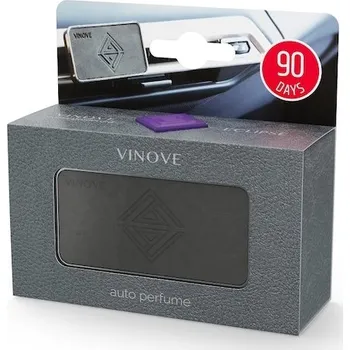 Vůně do auta Osvěžovač vzduchu do auta VINOVE CLASSIC LEATHER LINE MILANO