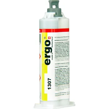 Průmyslové lepidlo Ergo 1307 - 50 ml konstrukční lepidlo, nízký zápach