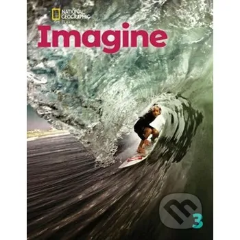 Cizojazyčná kniha Imagine 3 - Student's Book - Daniel Barber National Geographic Learning
