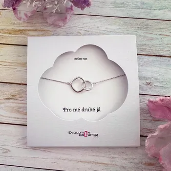 Náhrdelník Pro mé druhé já - OB20.2