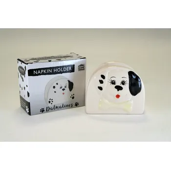 Zásobník na papírové ručníky Home Elements Stojan na ubrousky, DALMATIN, II. jakost Home Elements