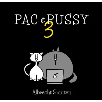 Kniha Pac & Pussy 3