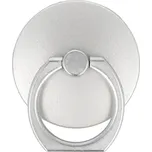 Prsten na mobil CIRCLE stříbrný