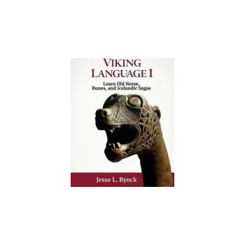 Učebnice Viking Language 1 - Byock, Jesse L.