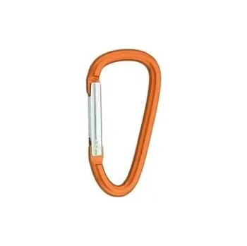 karabinka AL 6x60 mm oranžová celé balení