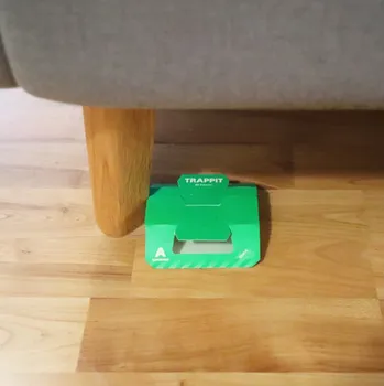 Odpuzovač zvířat Deminas Speciální past na štěnice s feromony 20 ks