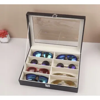 Pouzdro na brýle Deminas Moderní organizér na brýle