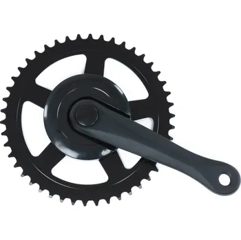 Převodník na kolo BPLumen Jednopřevodník 160 mm 46 z. Al/Fe Wheeltop