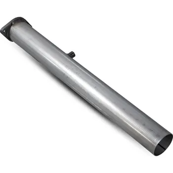 GPF Delete pipe Scorpion pro Ford Focus ST Mk4 Hatch / Focus ST MK4 Estate stříbrná