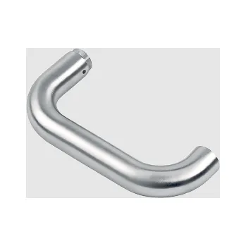 Dveřní kování HOPPE samostatná klika Paris Povrch: F69 nerez