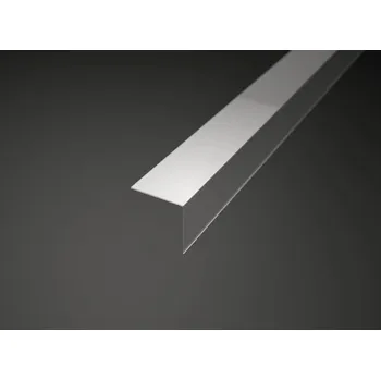 LED páska Ledshopik Difuzor ALPI CORNER-K čirý - Difuzor CORNER-K čirý - 1m