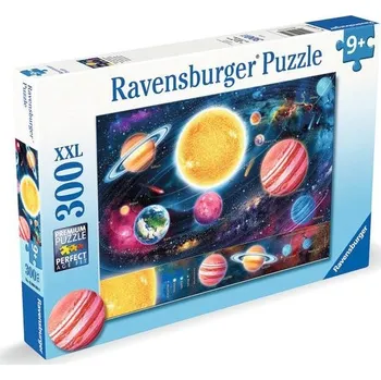 Puzzle Naše Sluneční soustava 300 dílků