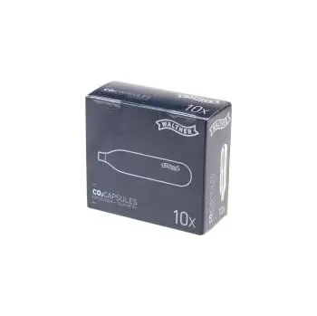 Walther CO2 bombičky 12 g (10 kusů)