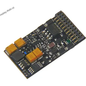 Modelová železnice Dekodér lokomotivní zvukový Jacek MTC 21 pin - Zimo MX644C