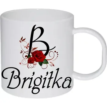 Brigitka hrnek se jménem (hrneček s dámským jménem )