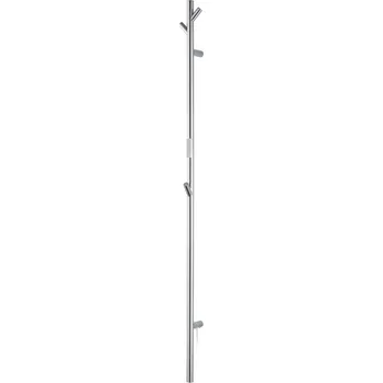 Radiátor Elektrický sušák ručníků 1720 mm, tyč, 46 W, nerez, lesk 704151001