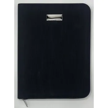 Archivační box PKstar Diplomatka s kalkulačkou A4 černá