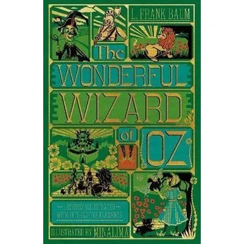 Umění The Wonderful Wizard of Oz