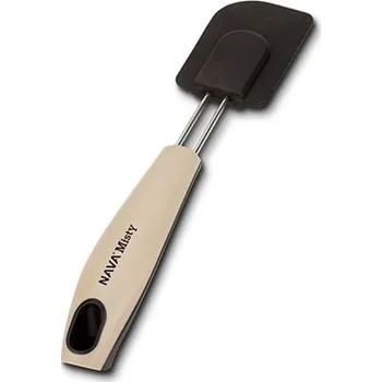 Kuchyňská stěrka Stěrka kuch. 25,5cm, MISTY, silikon/max200°C/