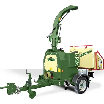 Drtič větví Negri bio C21TTN (PTO, zemědělský podvozek)