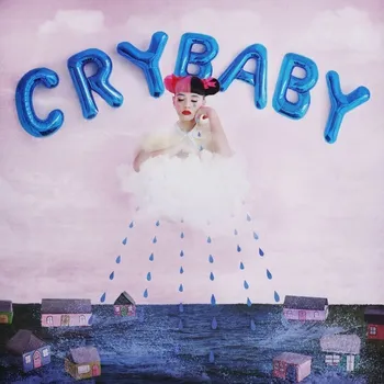 Zahraniční hudba CD Melanie Martinez - Cry Baby