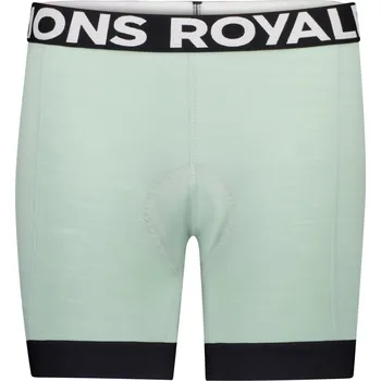Cyklistické kalhoty bajková merino vložka MONS ROYALE EPIC MERINO SHIFT BIKE SHORT LINER WMNS glacier Velikost: S