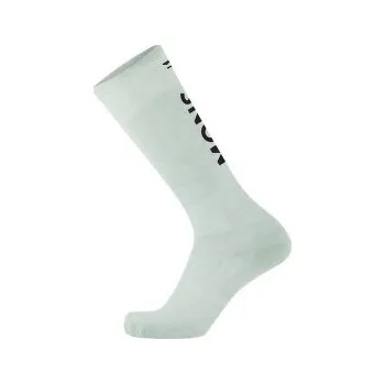 Pánské ponožky Mons Royale Unisex Atlas Merino Snow Sock Glacier šedá L