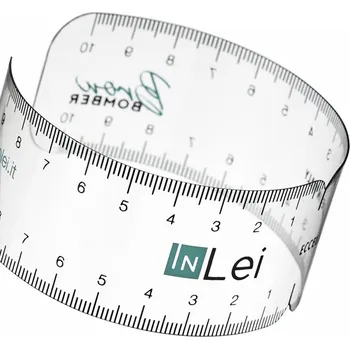 Make-up InLei InLei® Brow Bomber pravítko na obočí