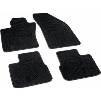 autokoberec Látkové koberce 4DV Fiat Tipo