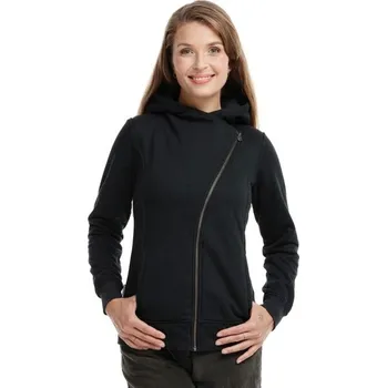 Dámské oblečení Bushman mikina Alexa black S