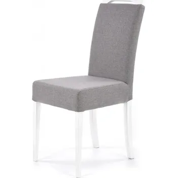 Jídelní židle Halmar Dřevěná židle Citrone, bílá