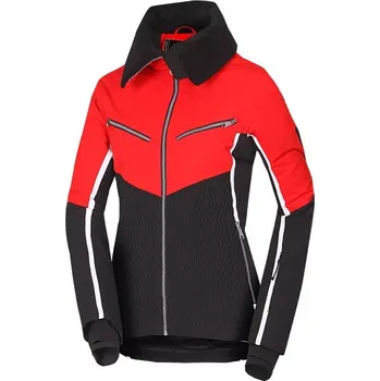 Northfinder KELLEY red black dámská bunda dámská bunda