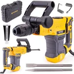 Bourací kladivo SDS-MAX 2900W PM-MWB-2900M, Powermat PM0833