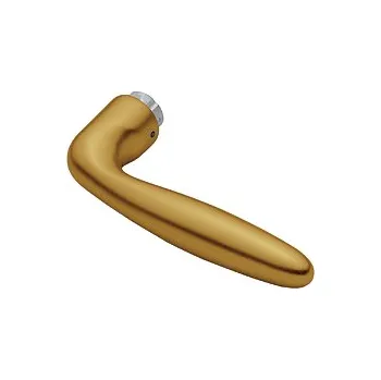 Dveřní kování HOPPE samostatná klika Verona Povrch: F4 - bronzový elox