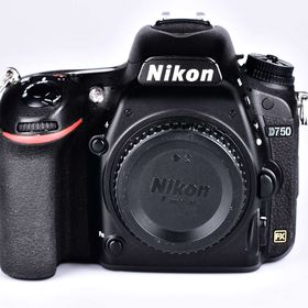 Obrázek k inzerátu: Nikon D750 tělo