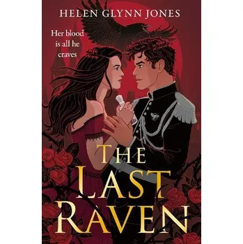 Cizí jazyk Last Raven - Jones, Helen Glynn