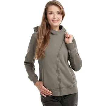 Dámská mikina Bushman mikina Alexa green L