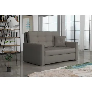 Křeslo Rozkládací křeslo Vivian Lux II Soft šedá