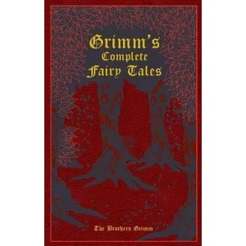 Pohádka Grimm's Complete Fairy Tales