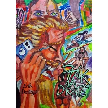 Poezie Pták na drátě