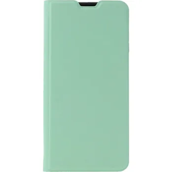 Pouzdro na mobilní telefon Pouzdro Samsung A15 Smart Smooth knížkové světle zelené (kryt neboli obal na Samsung A15)