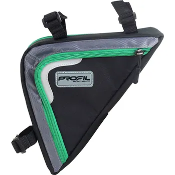 brašna na kolo brašna do rámu zelená