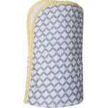 Motherhood Deka bavlněná mušelínová dvouvrstvá Pre-Washed 95 x 110 cm