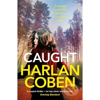Caught - Harlan Coben Orion